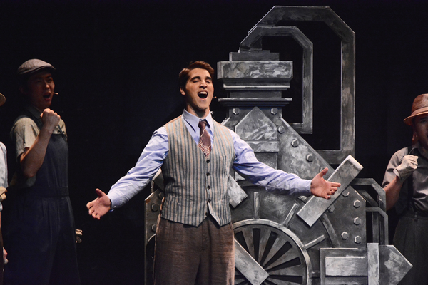 Photo Coverage: Richard Kind Helps SHIMMER Shine at Edison Ballroom Image