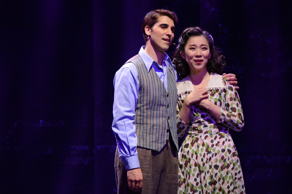 Photo Coverage: Richard Kind Helps SHIMMER Shine at Edison Ballroom Image