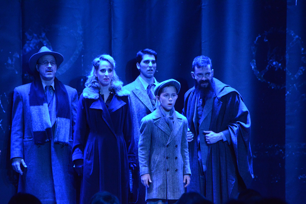 Photo Coverage: Richard Kind Helps SHIMMER Shine at Edison Ballroom Image
