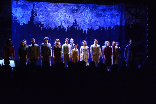 Photo Coverage: Richard Kind Helps SHIMMER Shine at Edison Ballroom Image