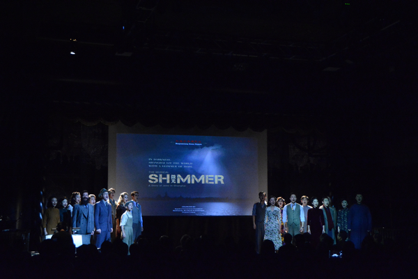 Photo Coverage: Richard Kind Helps SHIMMER Shine at Edison Ballroom Image