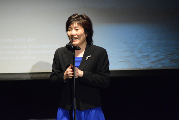 Photo Coverage: Richard Kind Helps SHIMMER Shine at Edison Ballroom Image
