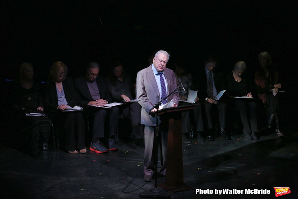 Photo Coverage: Broadway Pays Tribute to Edward Albee Image