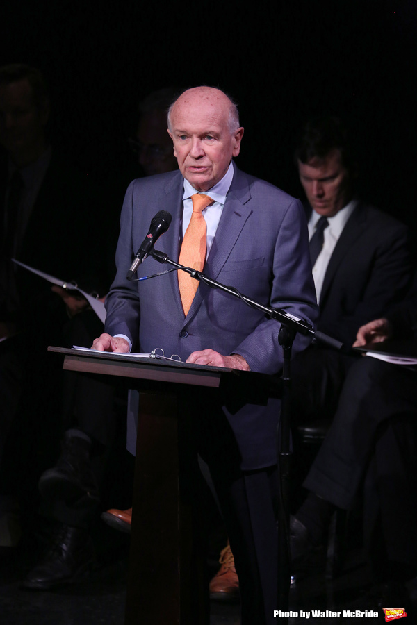 Photo Coverage: Broadway Pays Tribute to Edward Albee Image