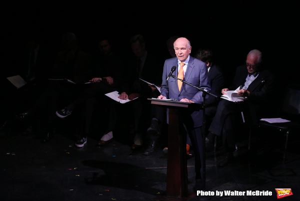 Photo Coverage: Broadway Pays Tribute to Edward Albee Image