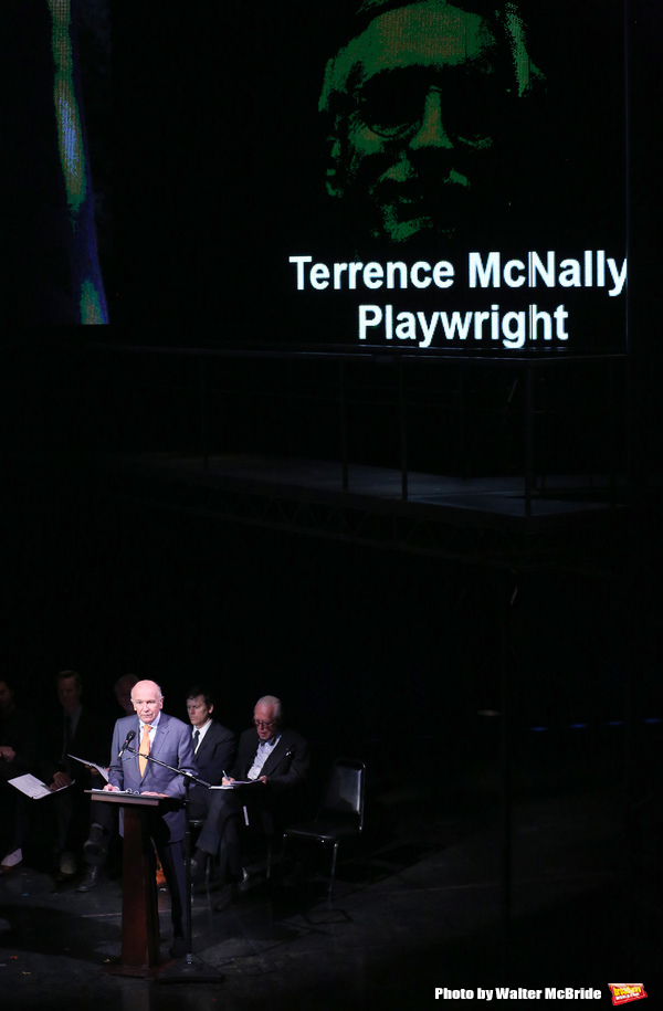 Photo Coverage: Broadway Pays Tribute to Edward Albee Image