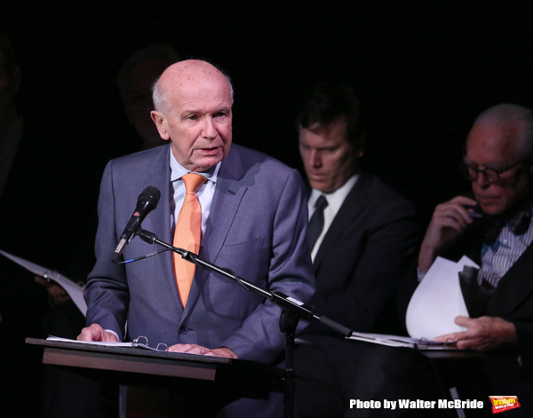 Photo Coverage: Broadway Pays Tribute to Edward Albee Image