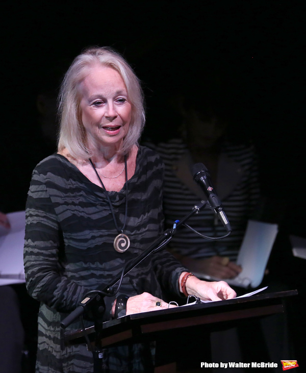 Photo Coverage: Broadway Pays Tribute to Edward Albee Image