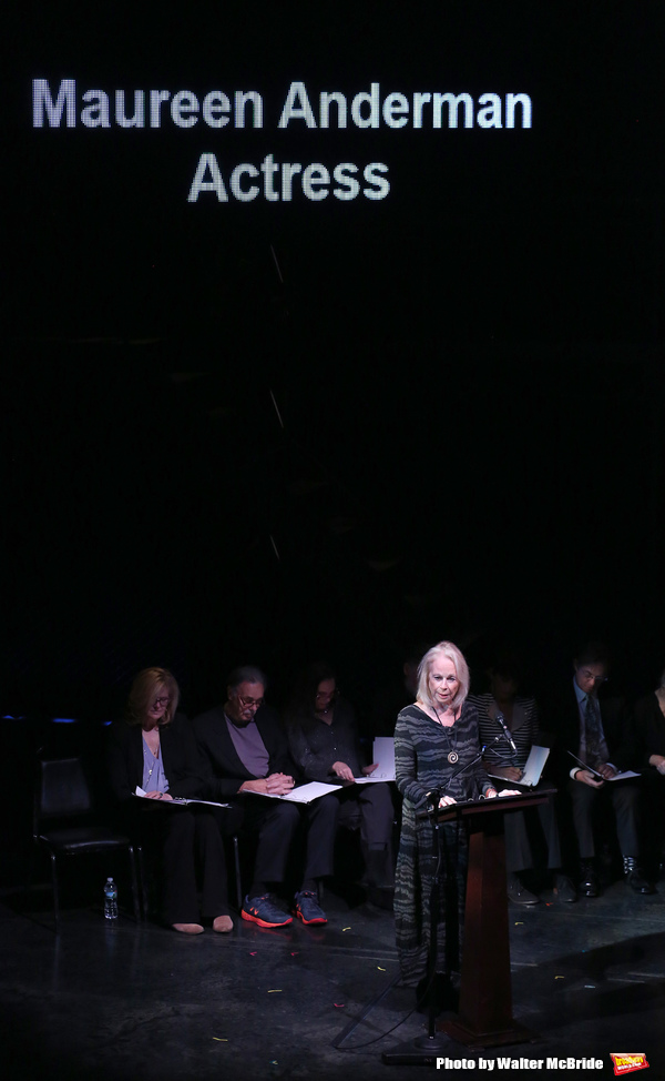 Photo Coverage: Broadway Pays Tribute to Edward Albee Image