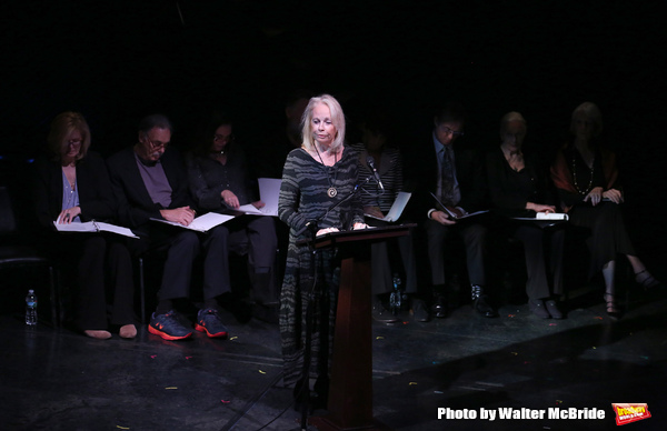 Photo Coverage: Broadway Pays Tribute to Edward Albee Image