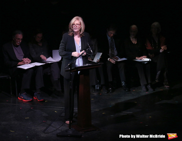 Photo Coverage: Broadway Pays Tribute to Edward Albee Image
