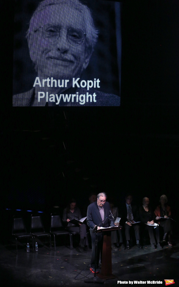 Photo Coverage: Broadway Pays Tribute to Edward Albee Image
