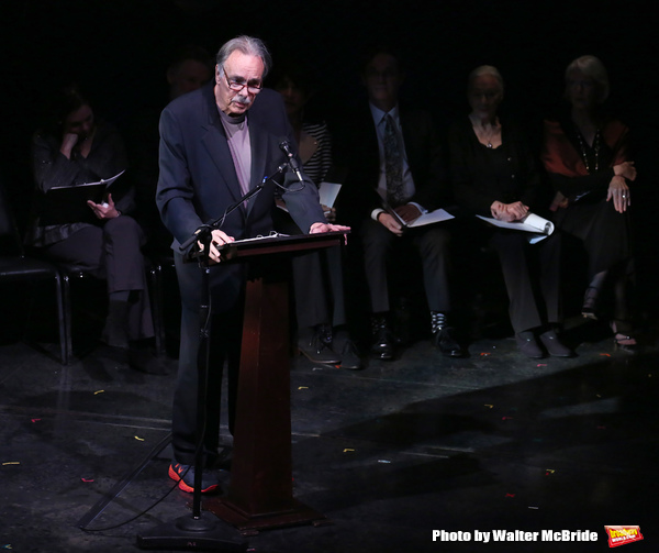 Photo Coverage: Broadway Pays Tribute to Edward Albee Image