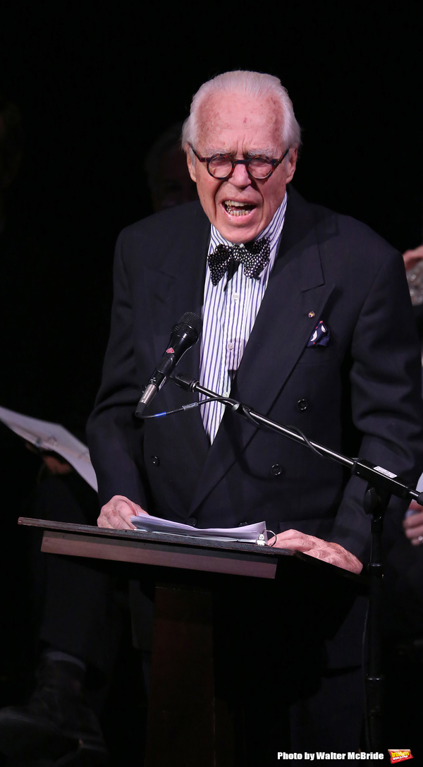 Photo Coverage: Broadway Pays Tribute to Edward Albee Image