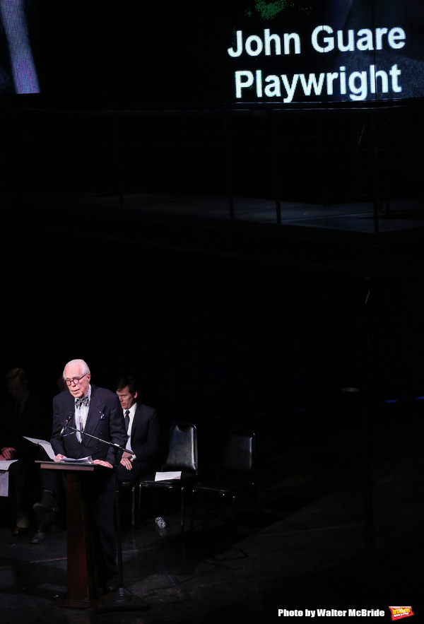 Photo Coverage: Broadway Pays Tribute to Edward Albee Image