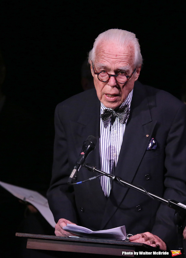 Photo Coverage: Broadway Pays Tribute to Edward Albee 