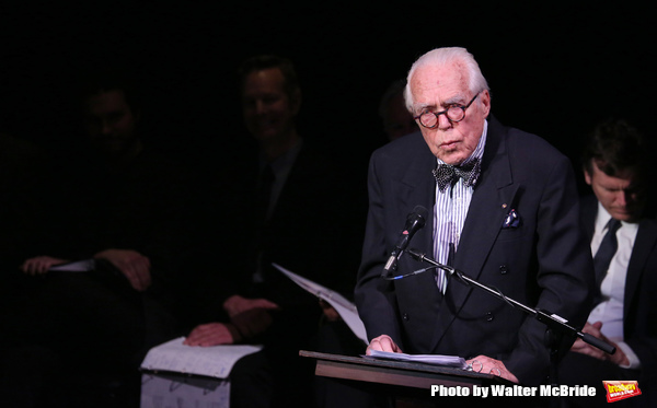 Photo Coverage: Broadway Pays Tribute to Edward Albee Image