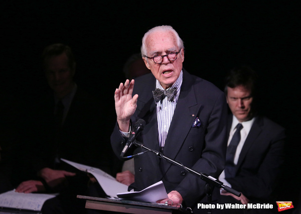 Photo Coverage: Broadway Pays Tribute to Edward Albee Image