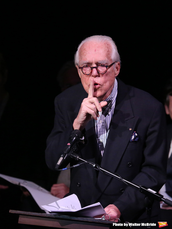 Photo Coverage: Broadway Pays Tribute to Edward Albee Image