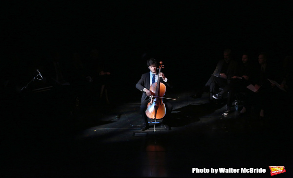 Photo Coverage: Broadway Pays Tribute to Edward Albee Image