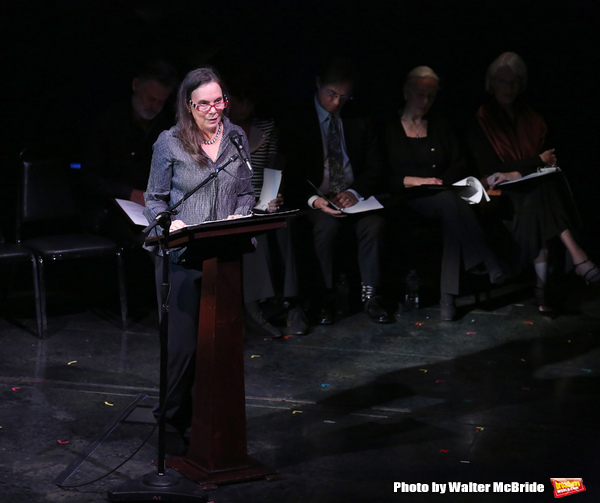 Photo Coverage: Broadway Pays Tribute to Edward Albee Image