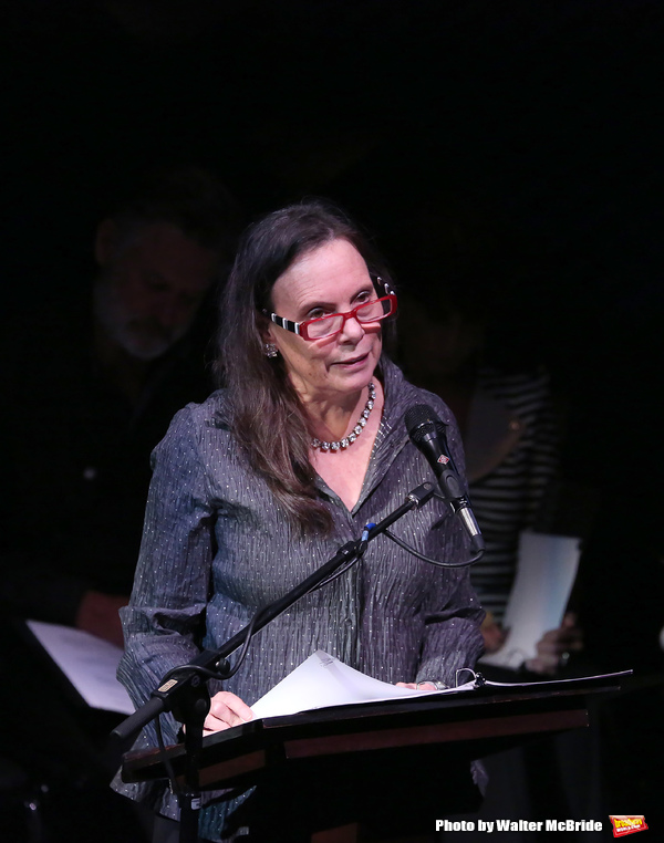 Photo Coverage: Broadway Pays Tribute to Edward Albee Image