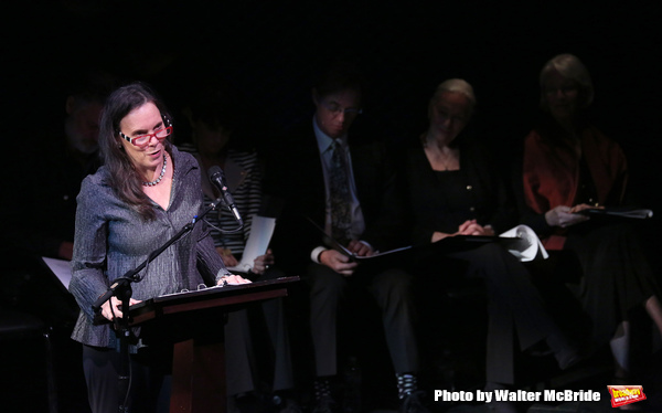 Photo Coverage: Broadway Pays Tribute to Edward Albee Image