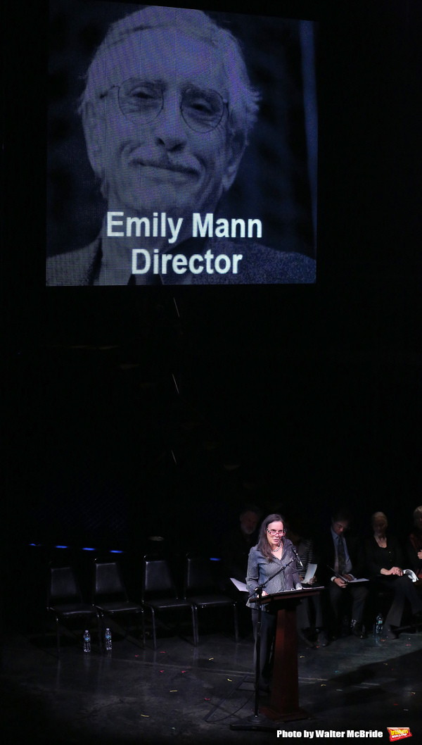Photo Coverage: Broadway Pays Tribute to Edward Albee Image