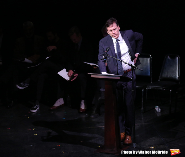 Photo Coverage: Broadway Pays Tribute to Edward Albee Image