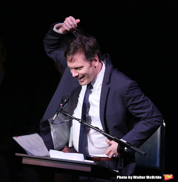 Photo Coverage: Broadway Pays Tribute to Edward Albee Image