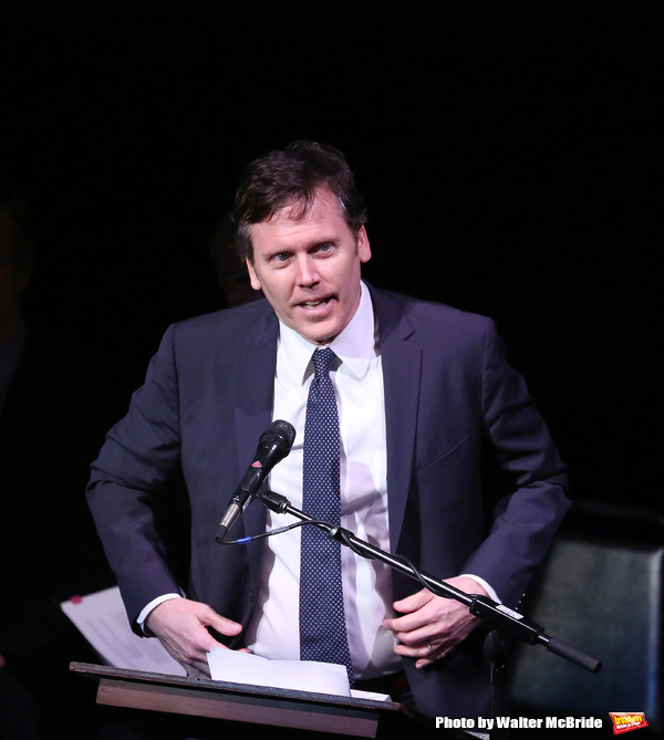 Photo Coverage: Broadway Pays Tribute to Edward Albee Image