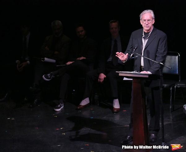 Photo Coverage: Broadway Pays Tribute to Edward Albee Image