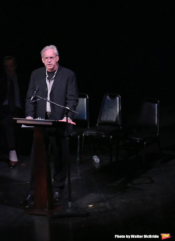 Photo Coverage: Broadway Pays Tribute to Edward Albee Image