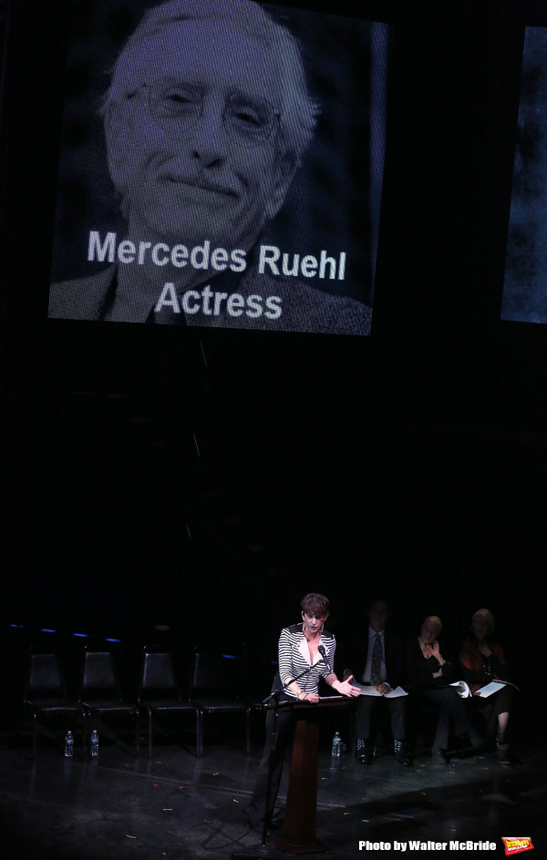 Photo Coverage: Broadway Pays Tribute to Edward Albee Image