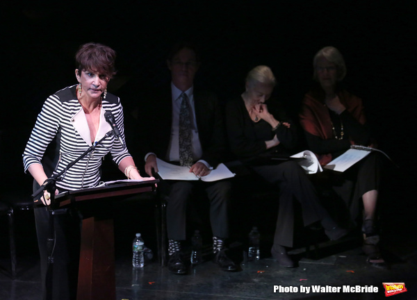 Photo Coverage: Broadway Pays Tribute to Edward Albee Image