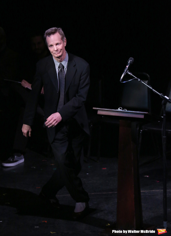 Photo Coverage: Broadway Pays Tribute to Edward Albee Image