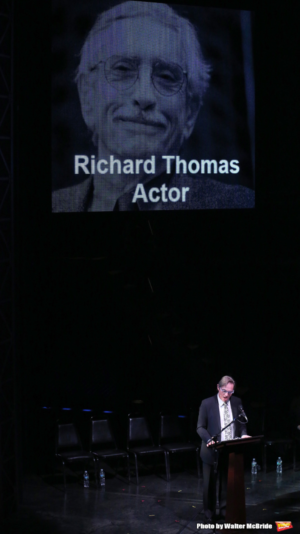 Photo Coverage: Broadway Pays Tribute to Edward Albee Image