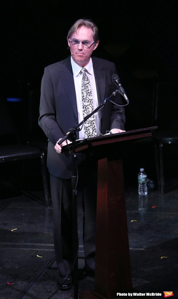 Photo Coverage: Broadway Pays Tribute to Edward Albee Image