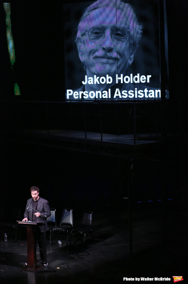 Photo Coverage: Broadway Pays Tribute to Edward Albee Image