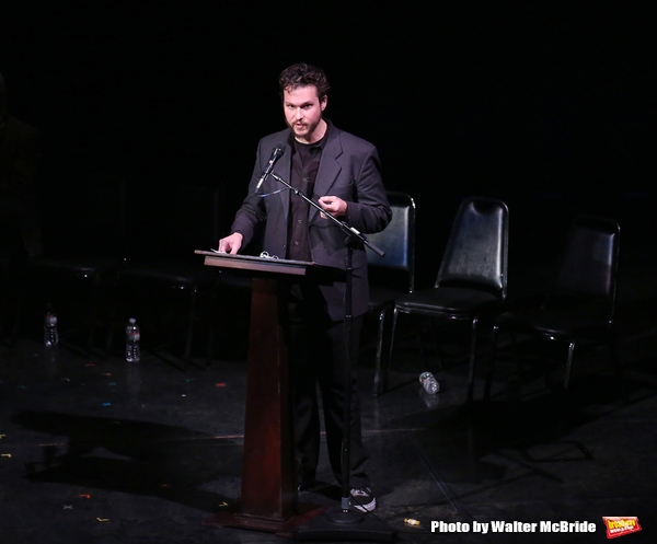 Photo Coverage: Broadway Pays Tribute to Edward Albee Image