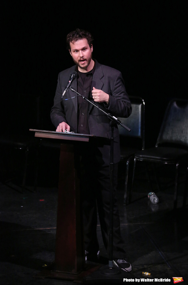 Photo Coverage: Broadway Pays Tribute to Edward Albee Image
