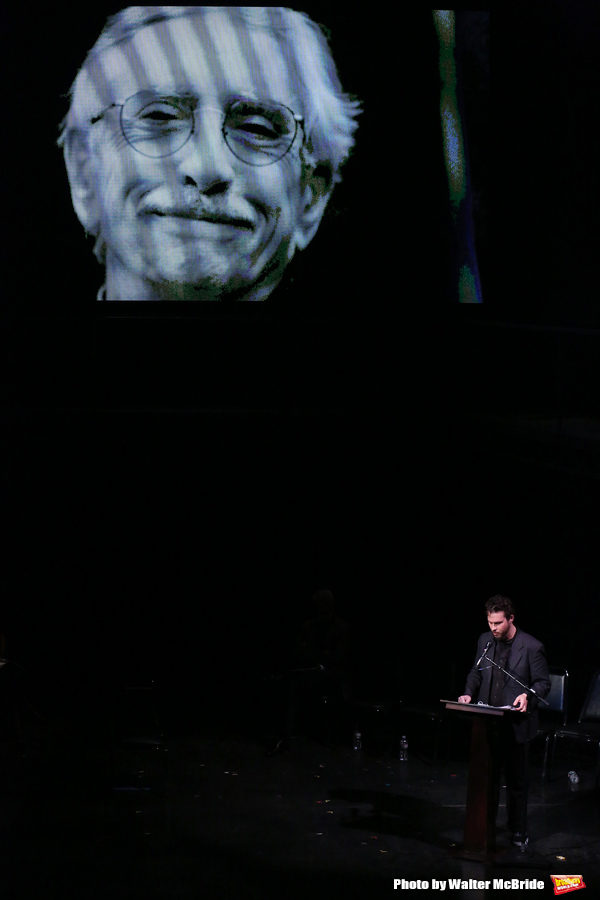 Photo Coverage: Broadway Pays Tribute to Edward Albee Image