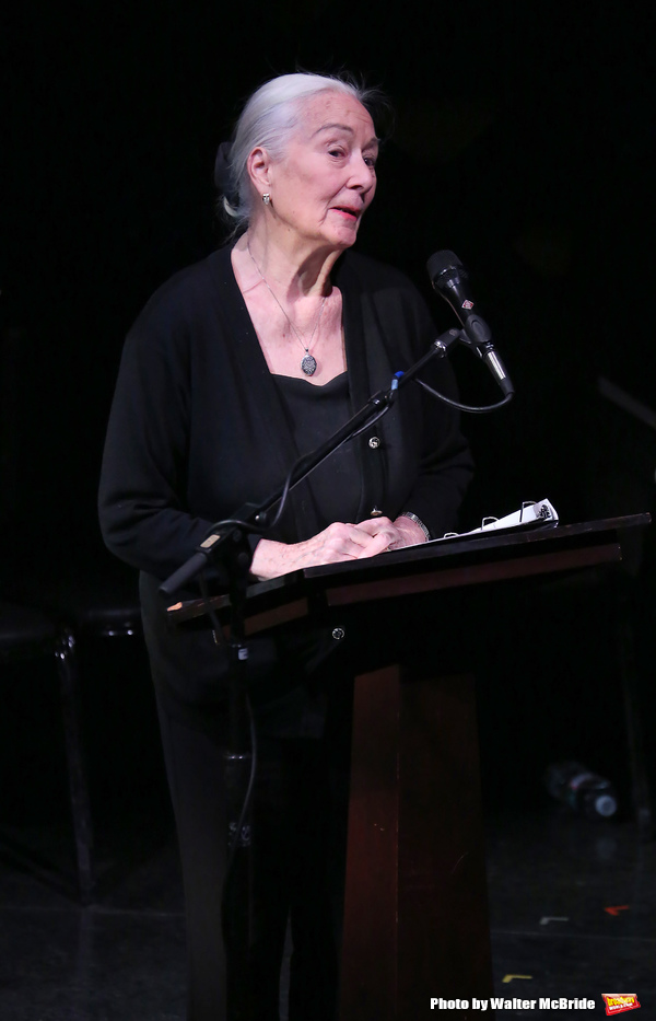 Photo Coverage: Broadway Pays Tribute to Edward Albee Image