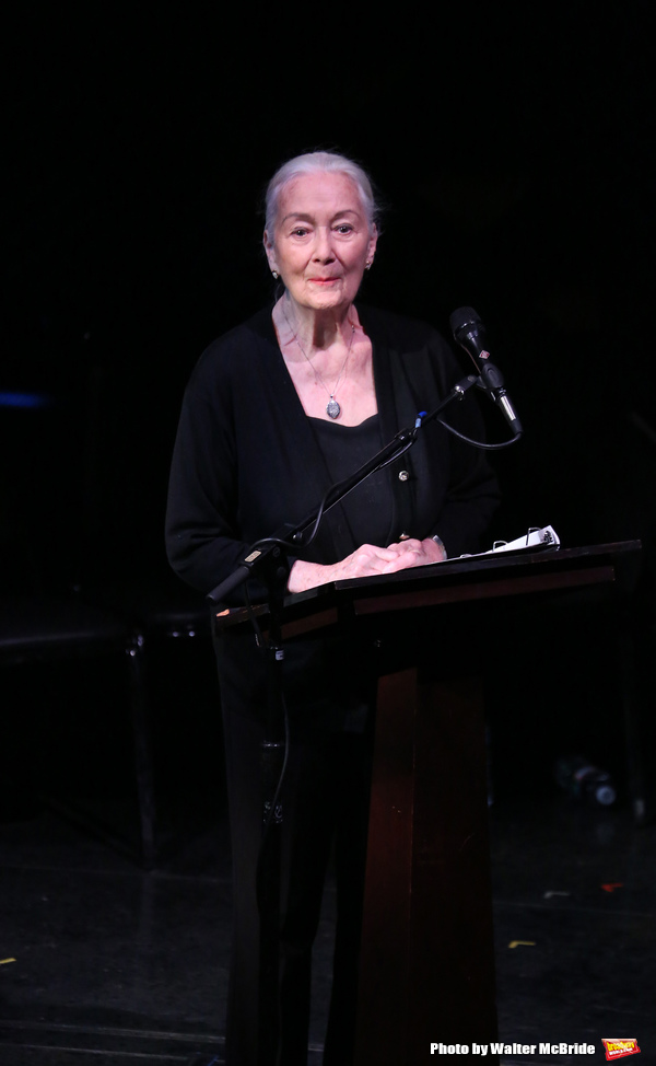 Photo Coverage: Broadway Pays Tribute to Edward Albee Image
