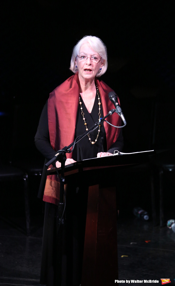 Photo Coverage: Broadway Pays Tribute to Edward Albee Image