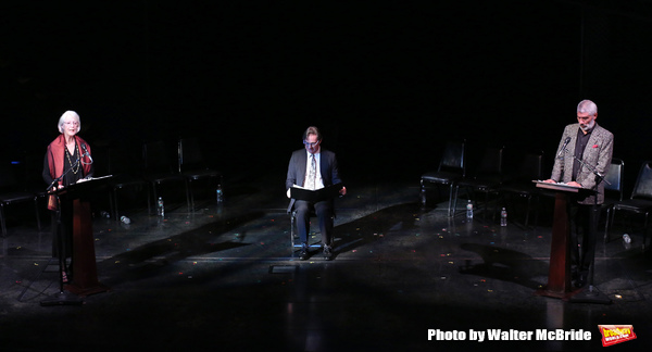 Photo Coverage: Broadway Pays Tribute to Edward Albee Image