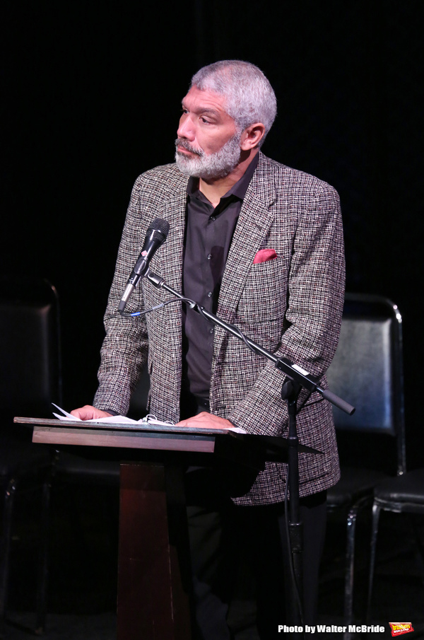 Photo Coverage: Broadway Pays Tribute to Edward Albee Image