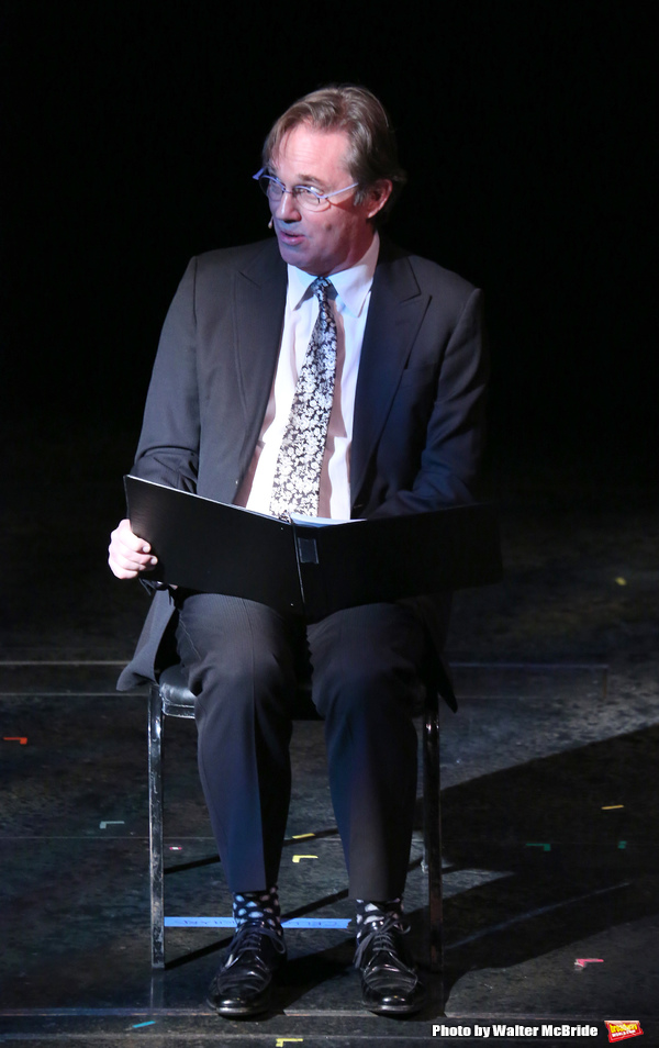 Photo Coverage: Broadway Pays Tribute to Edward Albee Image
