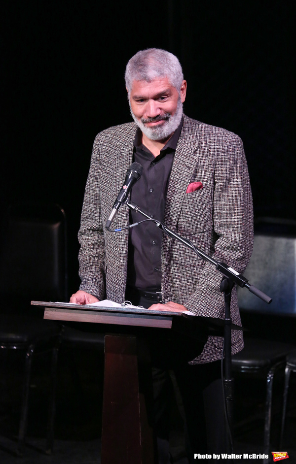 Photo Coverage: Broadway Pays Tribute to Edward Albee Image