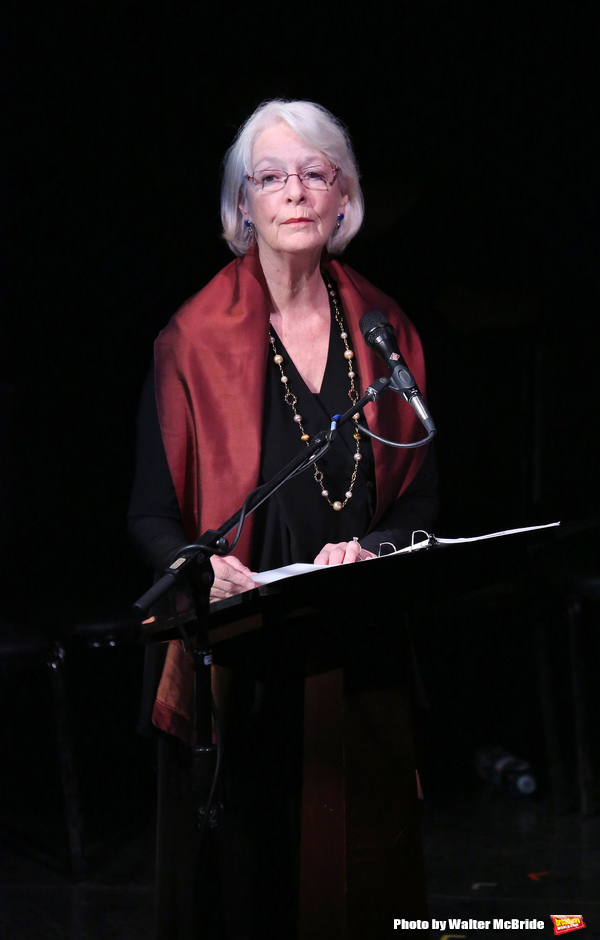 Photo Coverage: Broadway Pays Tribute to Edward Albee Image